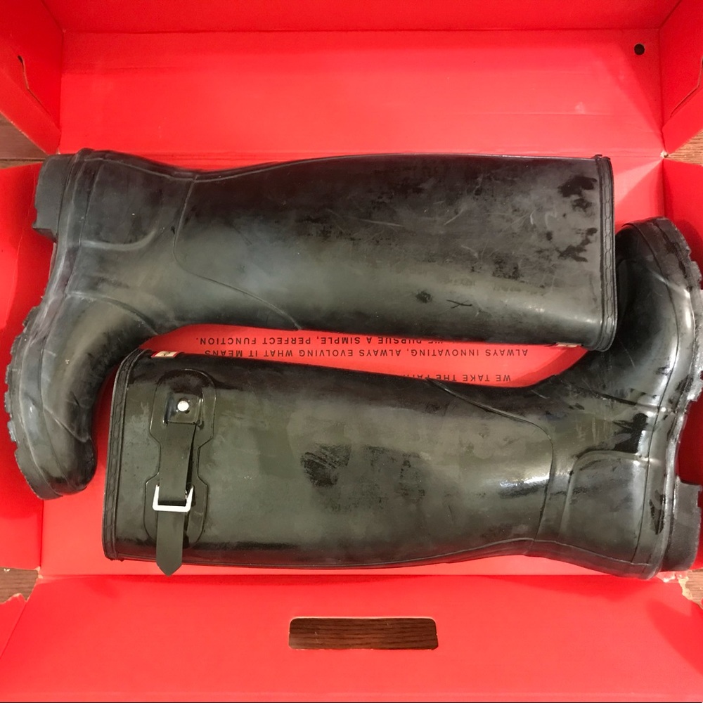 Hunter Tall Boots